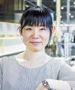 猿渡　亜由未